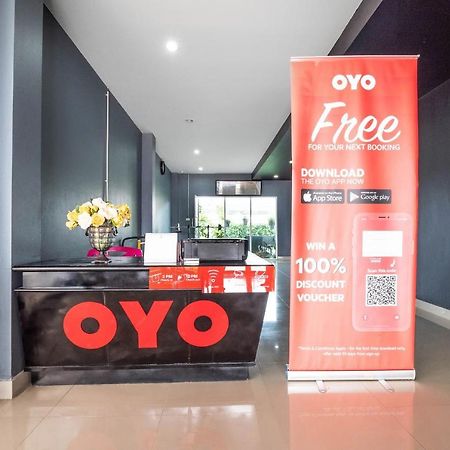 Oyo 497 The Balagus Hotel Ban Nong Ket Yai Exteriér fotografie