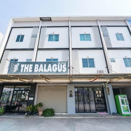 Oyo 497 The Balagus Hotel Ban Nong Ket Yai Exteriér fotografie