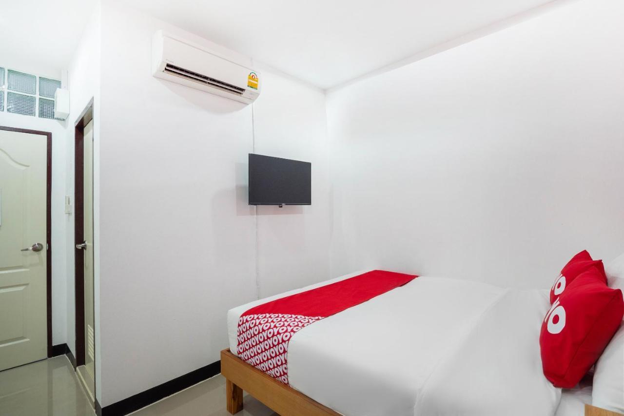 Oyo 497 The Balagus Hotel Ban Nong Ket Yai Exteriér fotografie