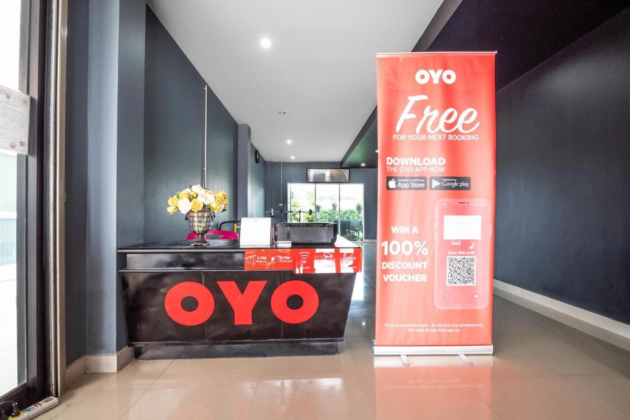Oyo 497 The Balagus Hotel Ban Nong Ket Yai Exteriér fotografie