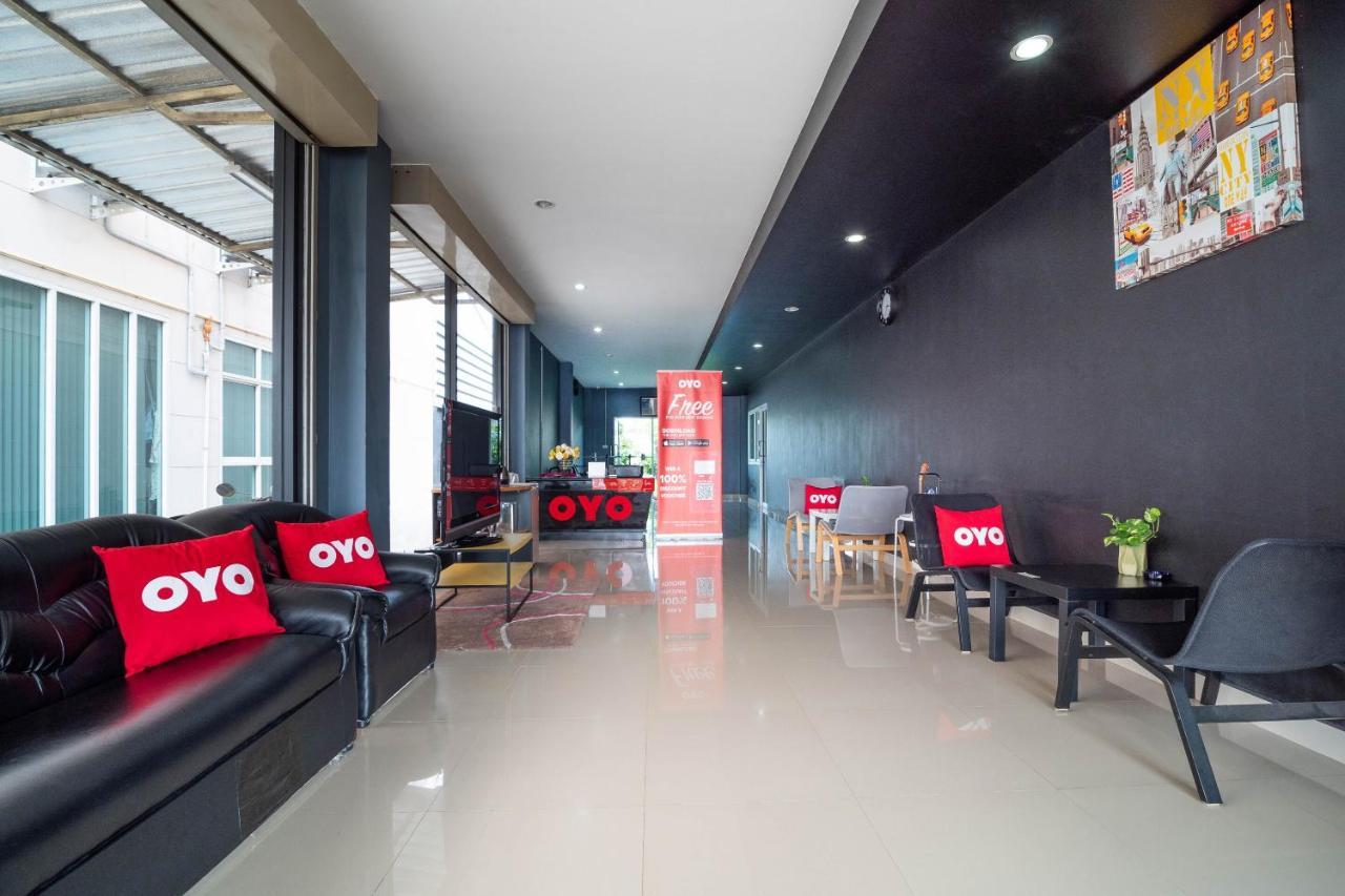 Oyo 497 The Balagus Hotel Ban Nong Ket Yai Exteriér fotografie