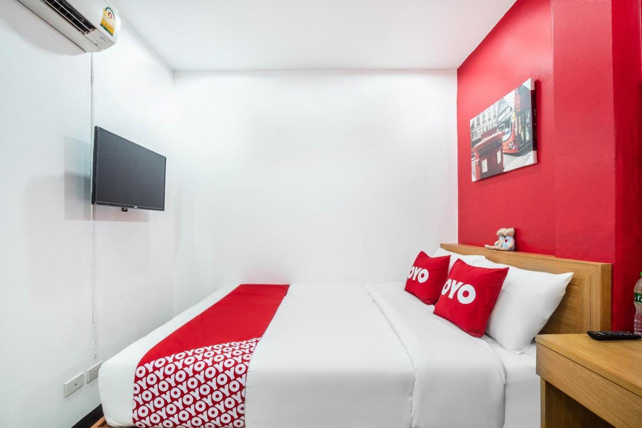 Oyo 497 The Balagus Hotel Ban Nong Ket Yai Exteriér fotografie