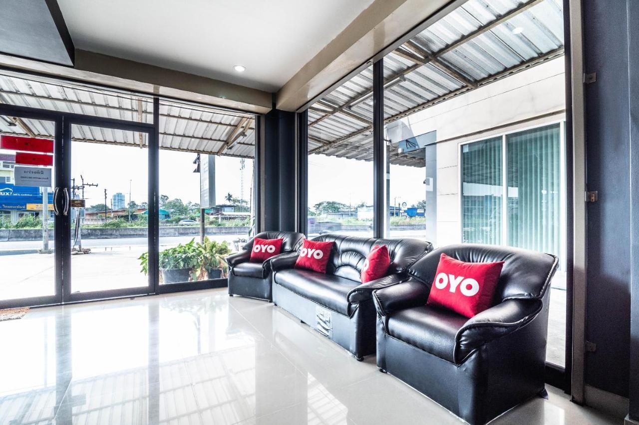 Oyo 497 The Balagus Hotel Ban Nong Ket Yai Exteriér fotografie