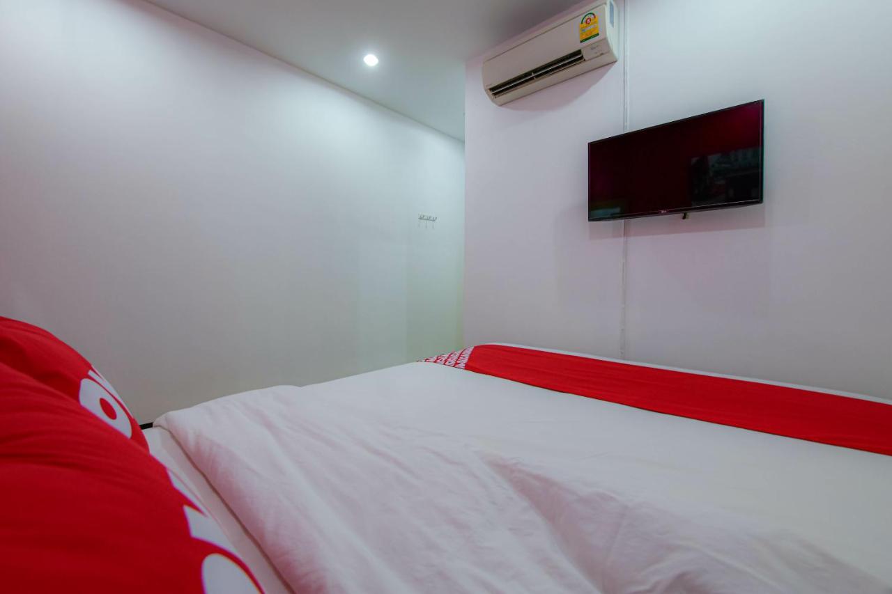 Oyo 497 The Balagus Hotel Ban Nong Ket Yai Exteriér fotografie