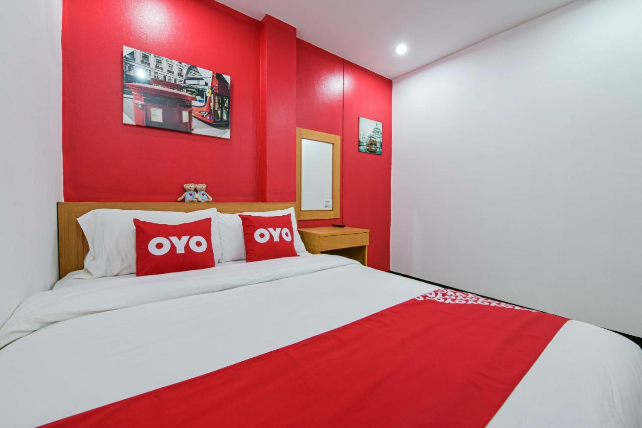 Oyo 497 The Balagus Hotel Ban Nong Ket Yai Exteriér fotografie