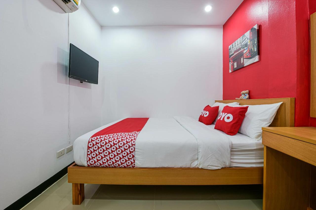 Oyo 497 The Balagus Hotel Ban Nong Ket Yai Exteriér fotografie