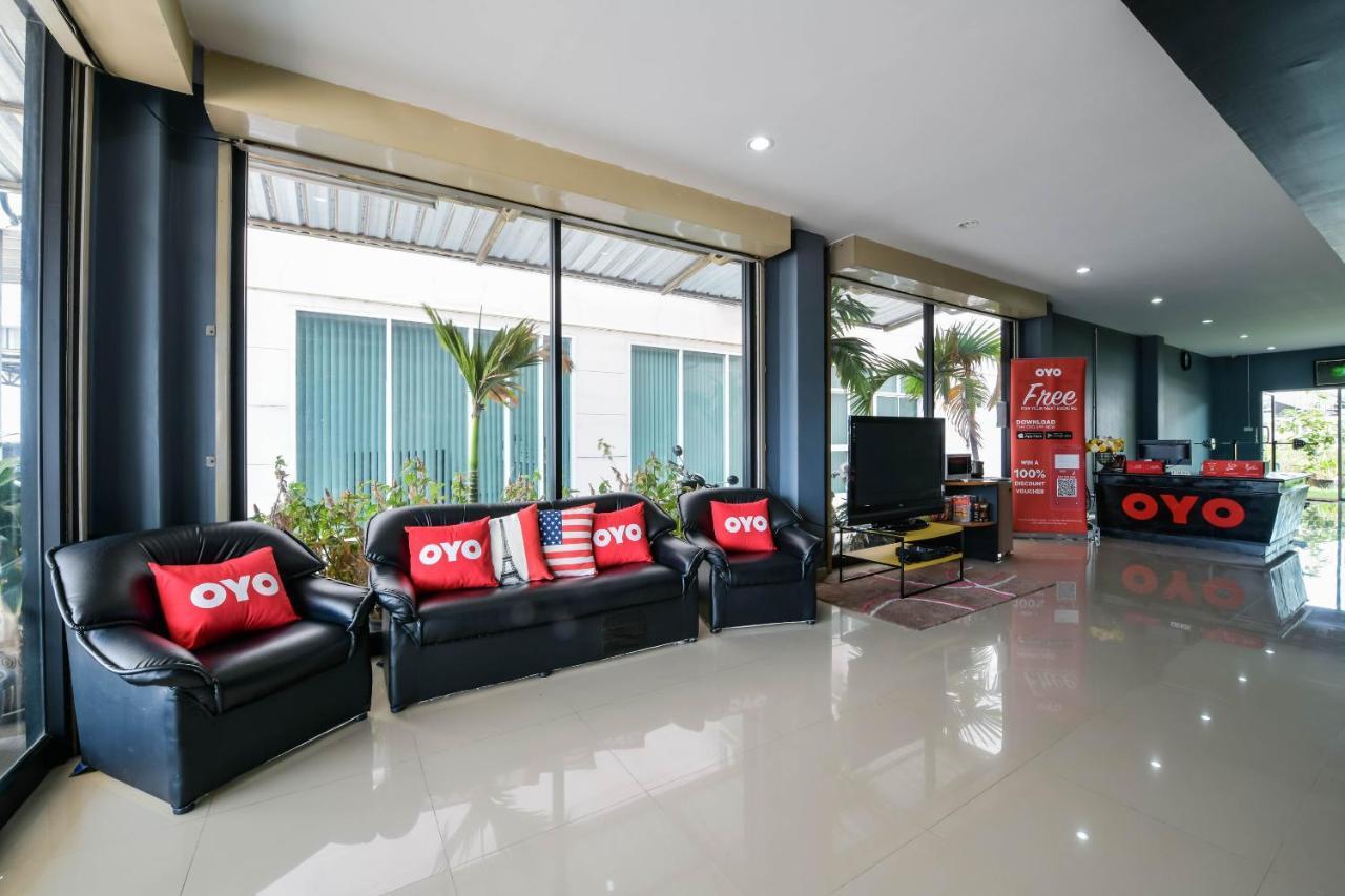 Oyo 497 The Balagus Hotel Ban Nong Ket Yai Exteriér fotografie
