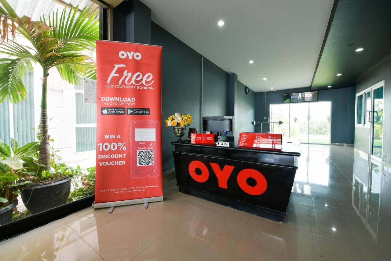 Oyo 497 The Balagus Hotel Ban Nong Ket Yai Exteriér fotografie