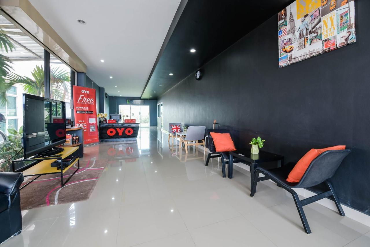 Oyo 497 The Balagus Hotel Ban Nong Ket Yai Exteriér fotografie