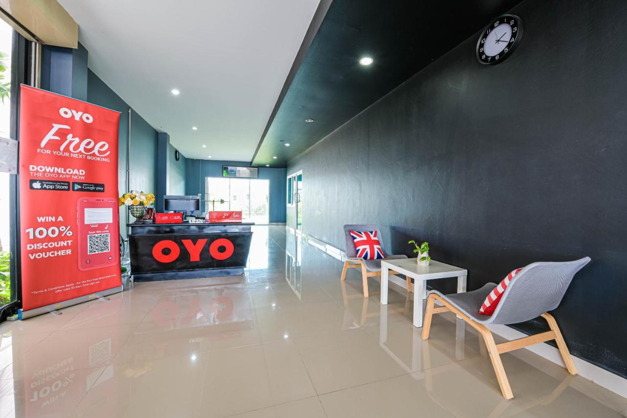 Oyo 497 The Balagus Hotel Ban Nong Ket Yai Exteriér fotografie