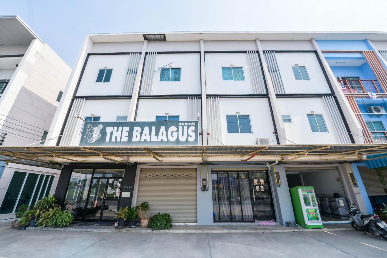 Oyo 497 The Balagus Hotel Ban Nong Ket Yai Exteriér fotografie